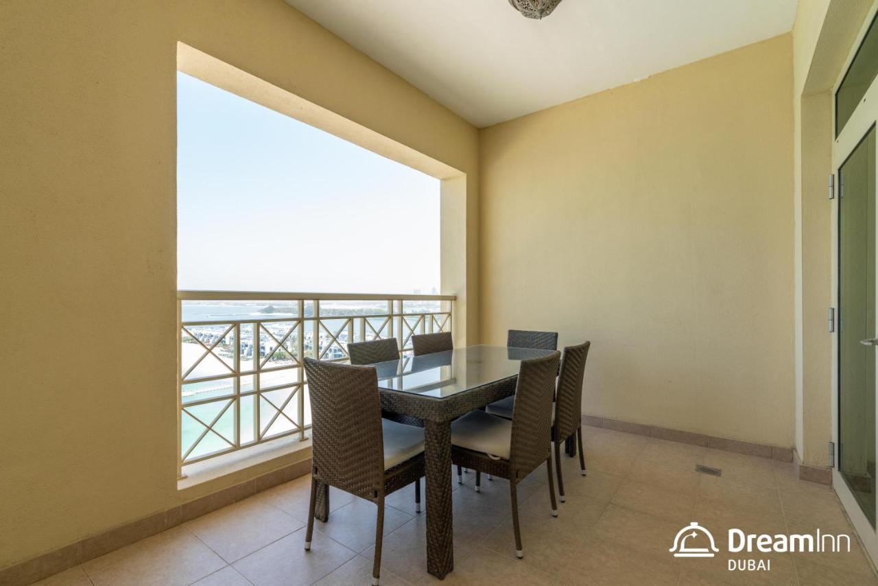 Dream Inn - Shoreline Palm Jumeirah Dubai Exterior foto