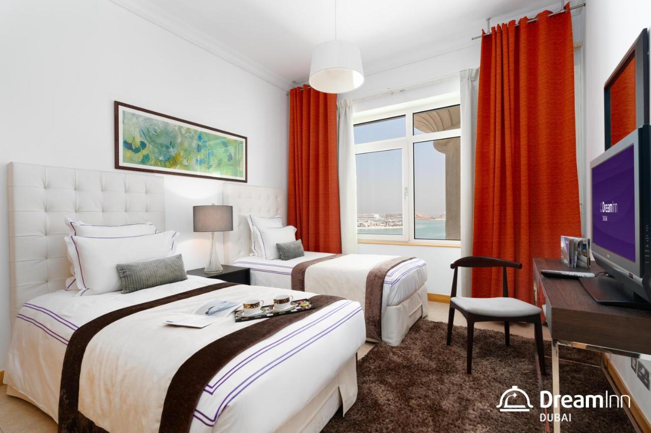 Dream Inn - Shoreline Palm Jumeirah Dubai Exterior foto
